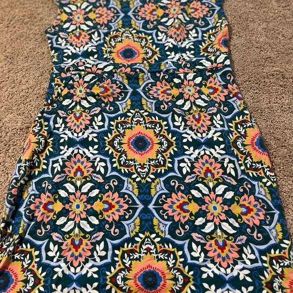 Boden  cotton dress with pockets. Size 14r. - Picture 2 of 4